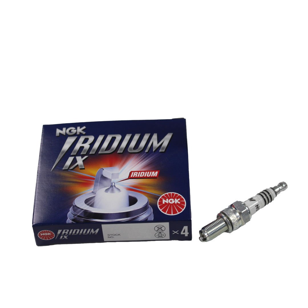 NGK Spark Plug GR41IX Iridium Plugs [Box 4]