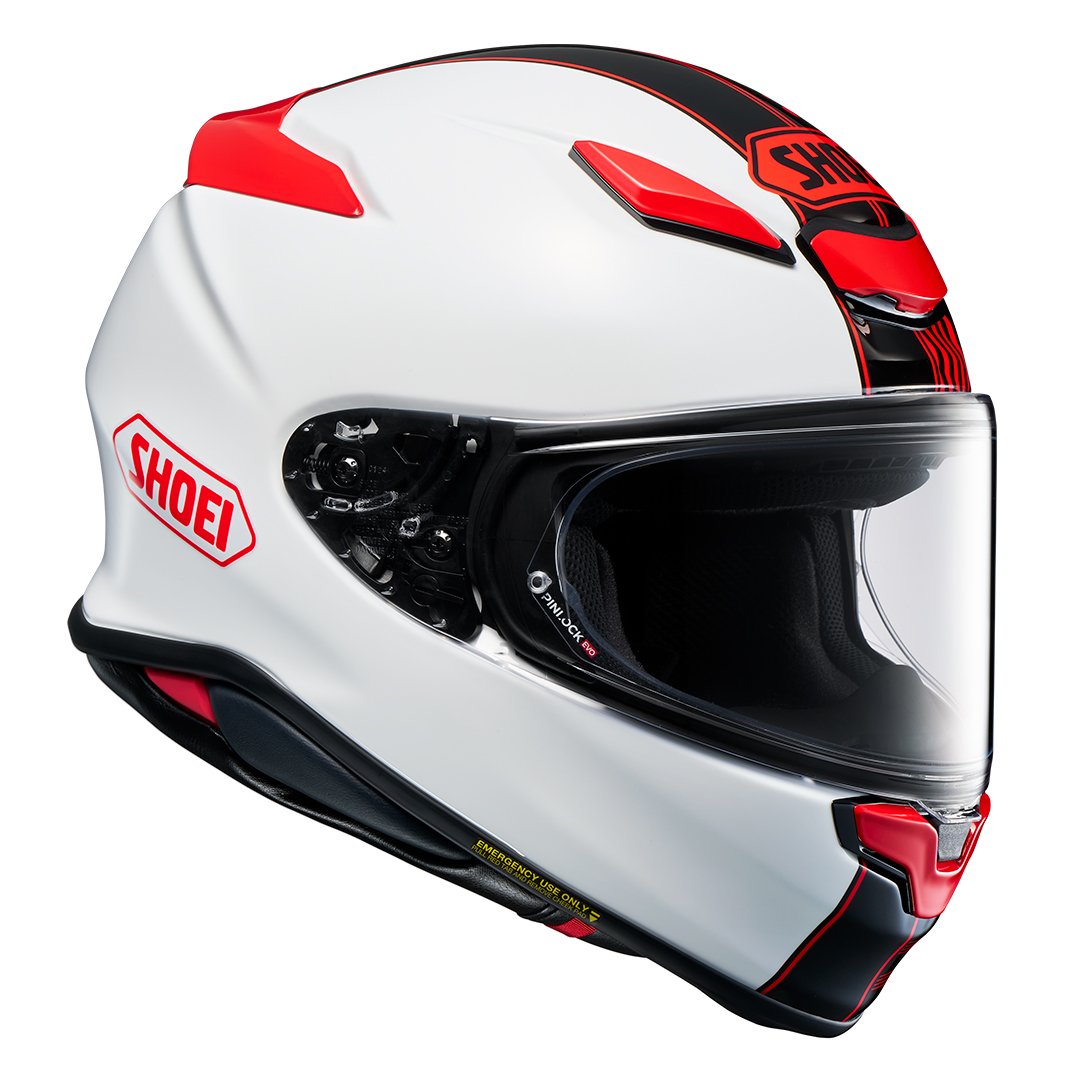 Shoei NXR2 Beaut TC-1 Helmet - Image 2