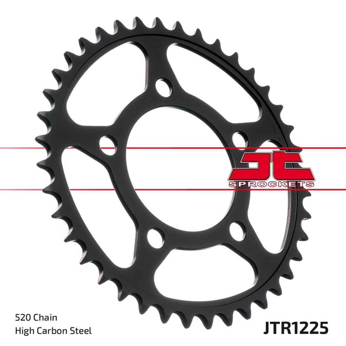 JT Rear Sprockets R/W 1225-41