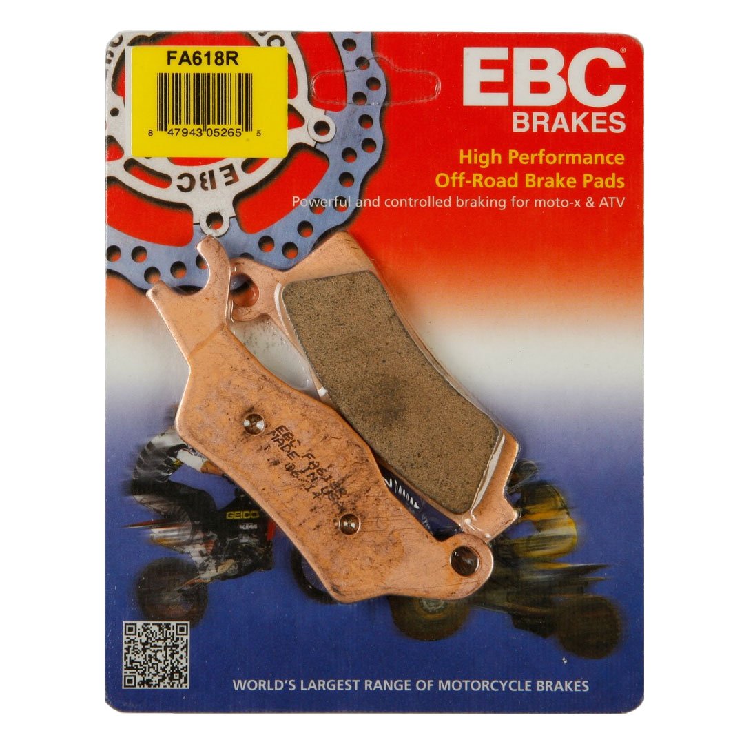 EBC Brake Pads FA618R