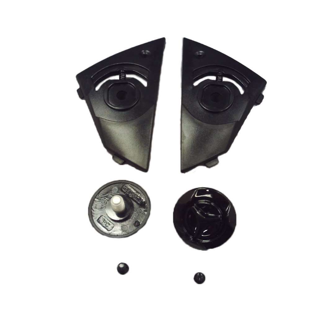 Caberg Stunt/X-Trace Visor Mounting Kit