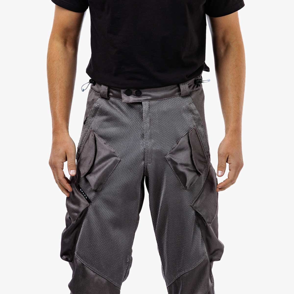 Spada Combat Air CE Trousers Ultimate Grey - Image 3