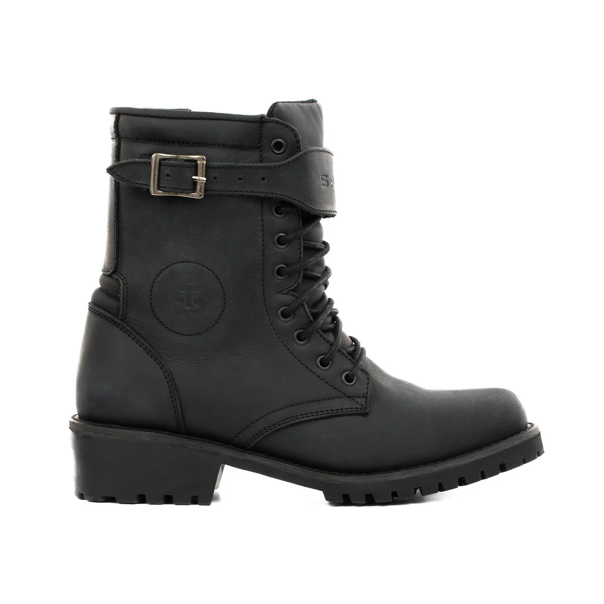 Spada Piston CE WP Ladies Boots Black - Image 2
