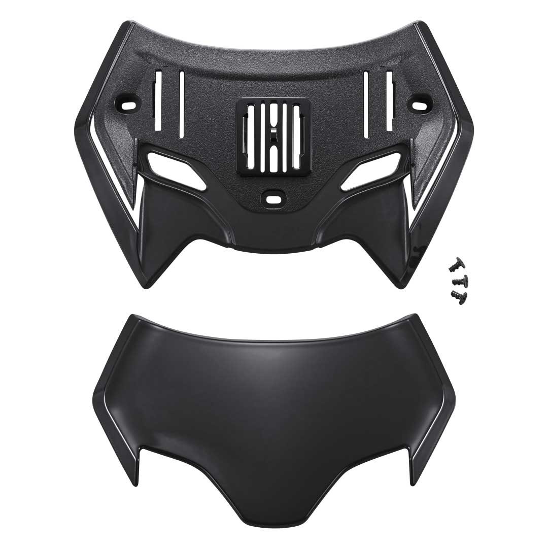 Shoei GT-Air 3 Upper Air Intake Black