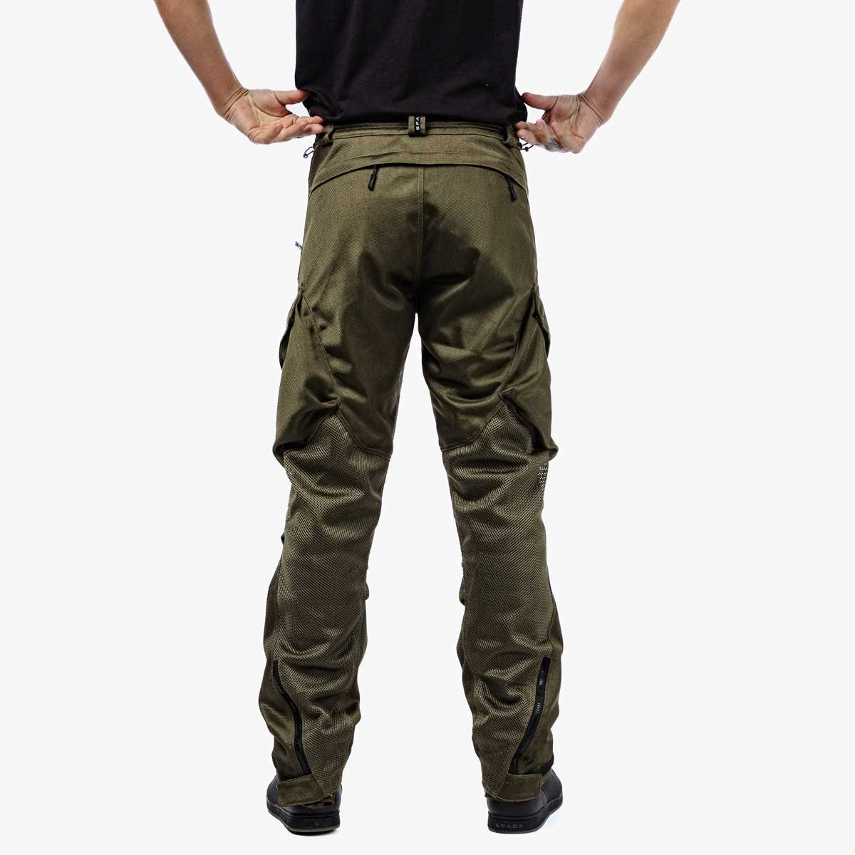 Spada Combat Air CE Trousers Olive Green - Image 5