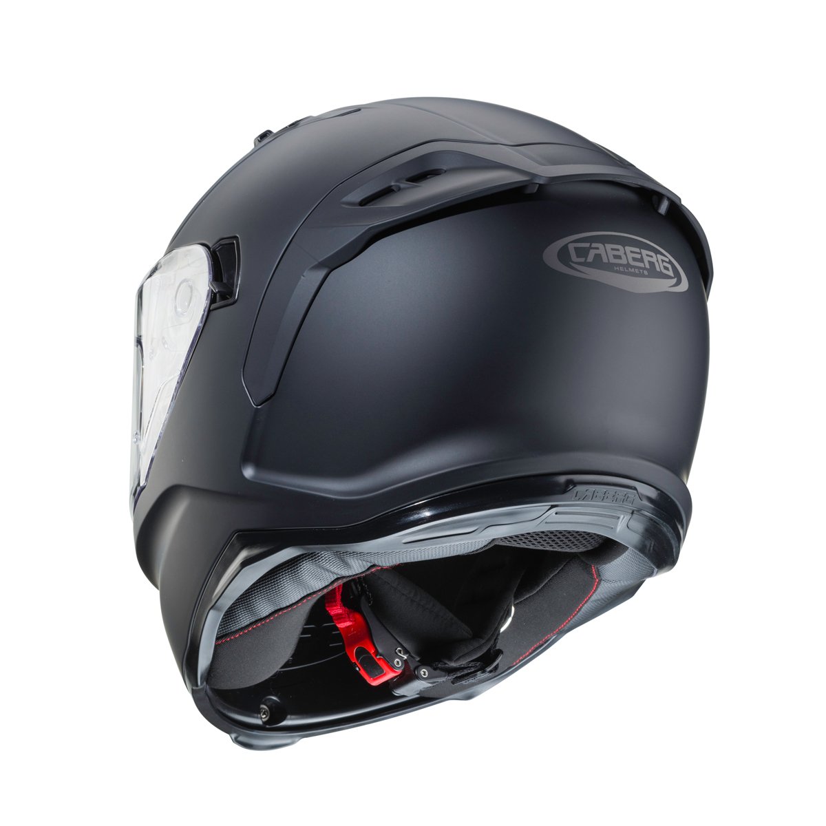 Caberg Avalon X Matt Black Helmet - Image 3