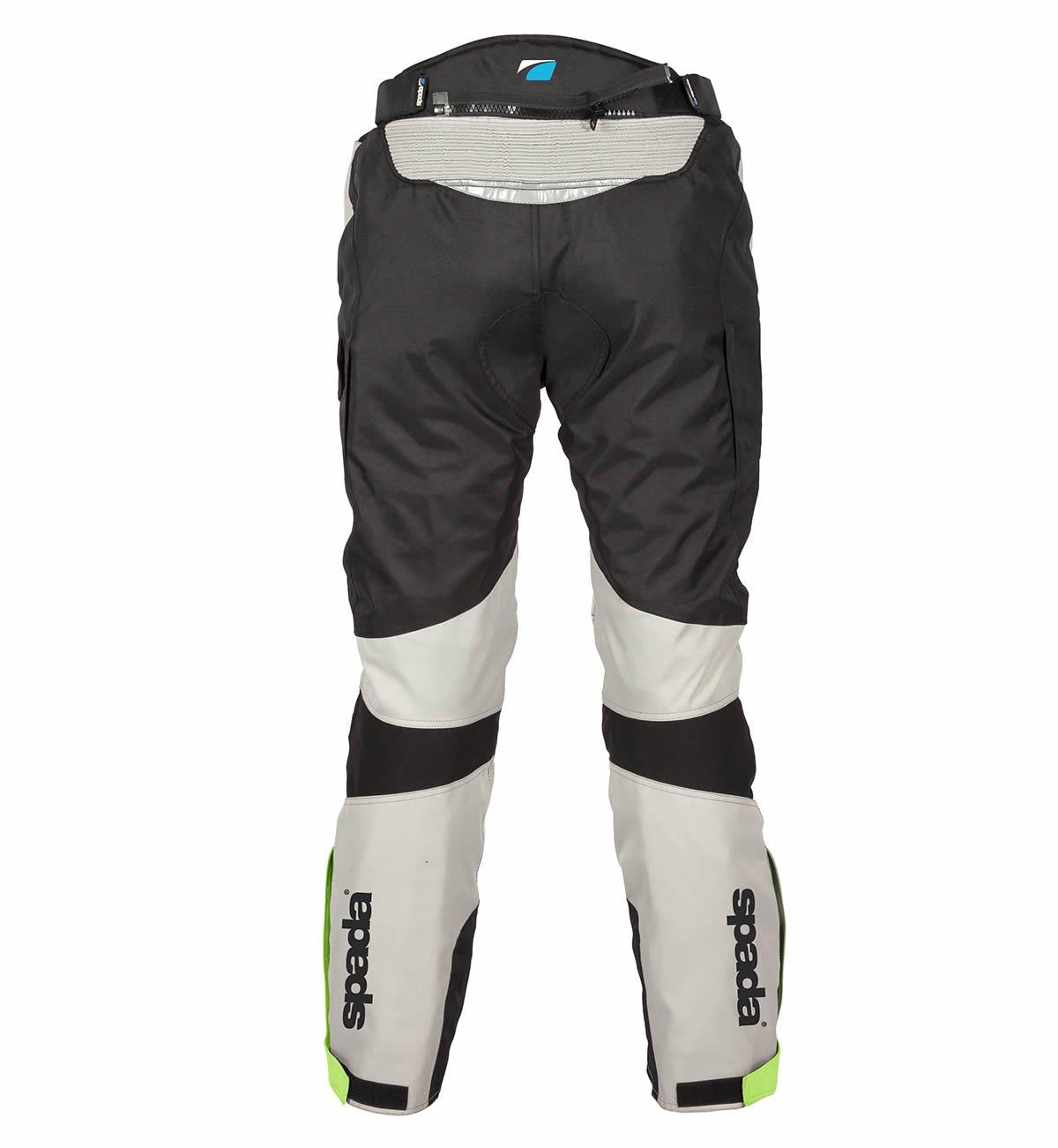 Spada Textile Trousers Turini Silver - Image 2