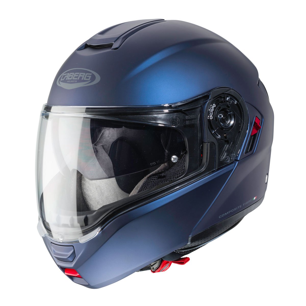 Caberg Levo X Matt Blue Helmet S/O