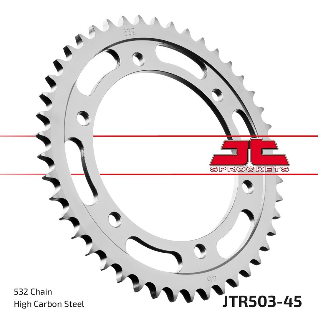JT Rear Sprockets R/W 503-45T KAW [499]