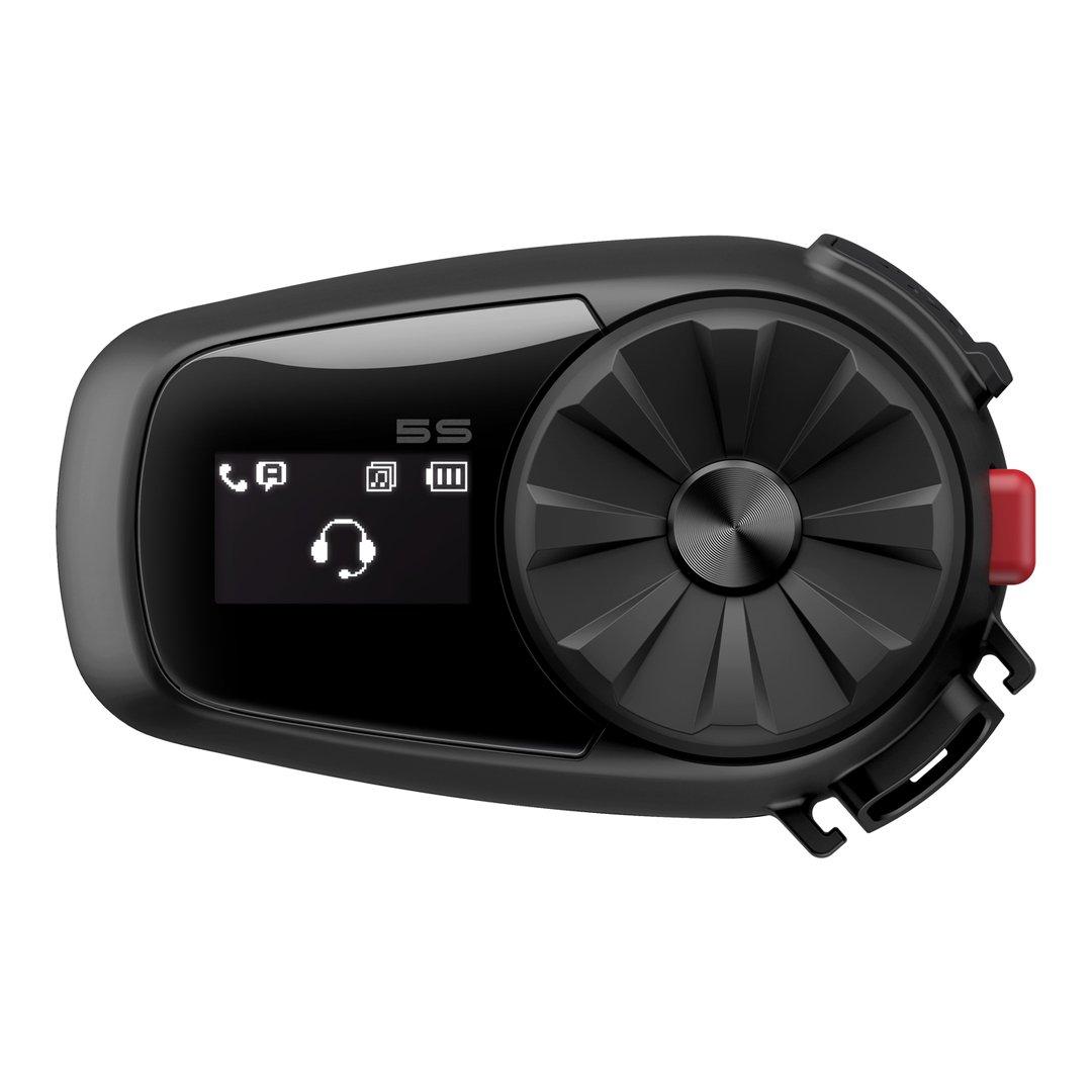 Sena 5S-10D Motorcycle Bluetooth Comm System Dual Pack
