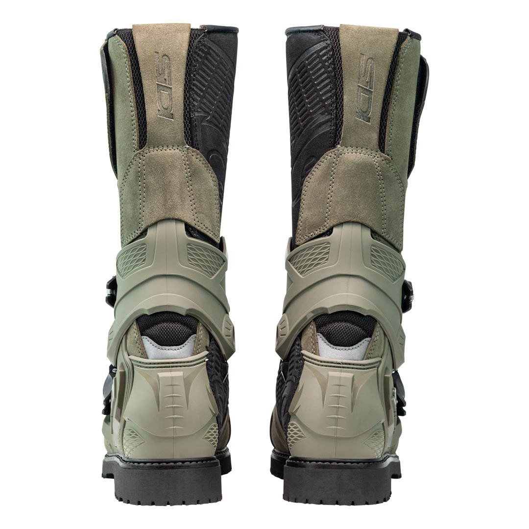 Sidi Adventure 2 Gore CE Boots Military - Image 4
