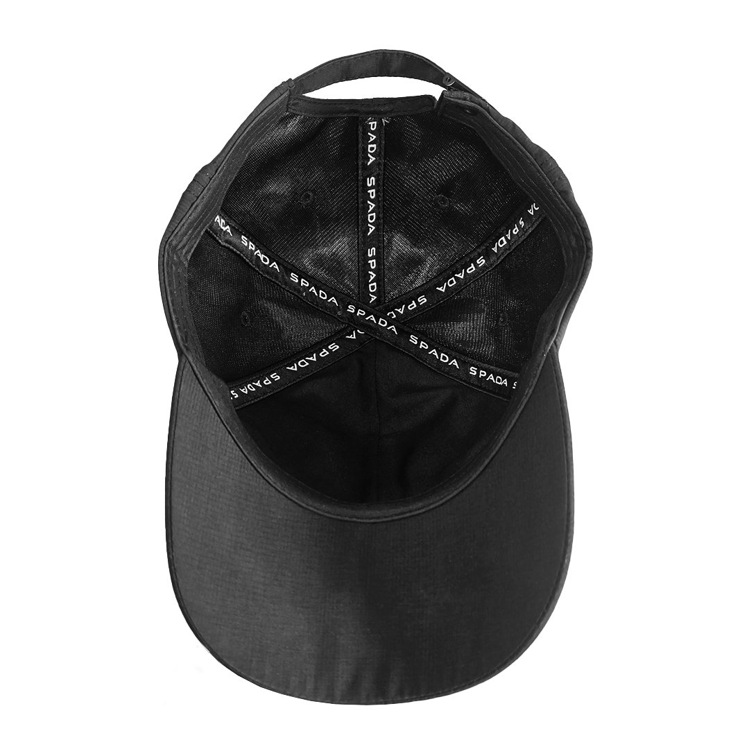 Spada City Soft Shell Cap Black - Image 6