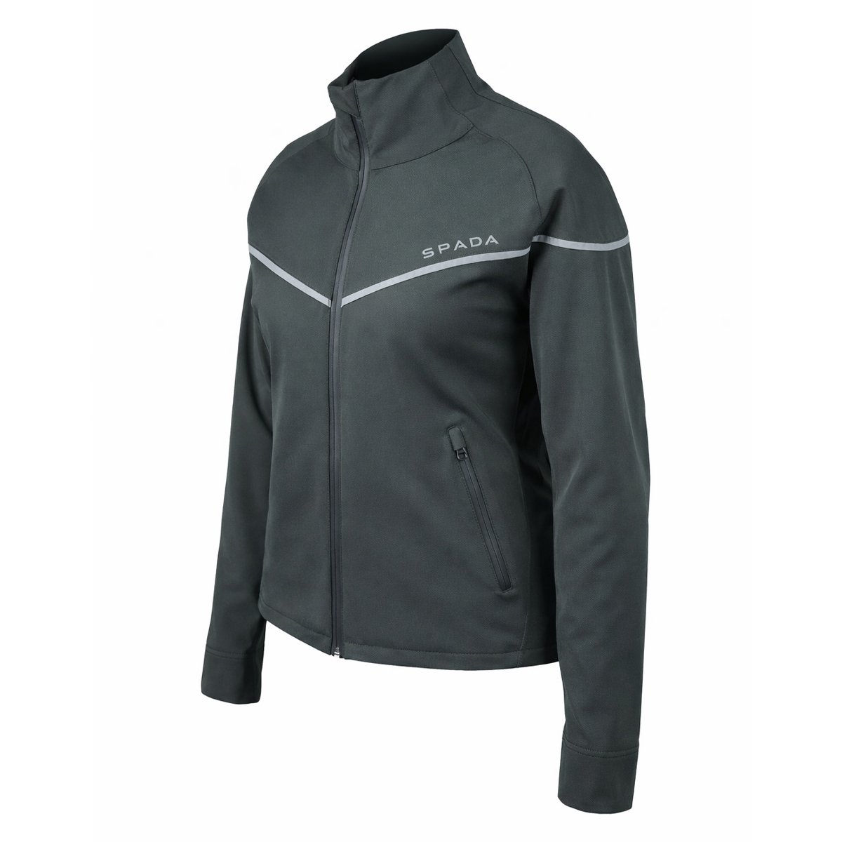 Spada Dash CE Ladies Jacket Unexplored Grey