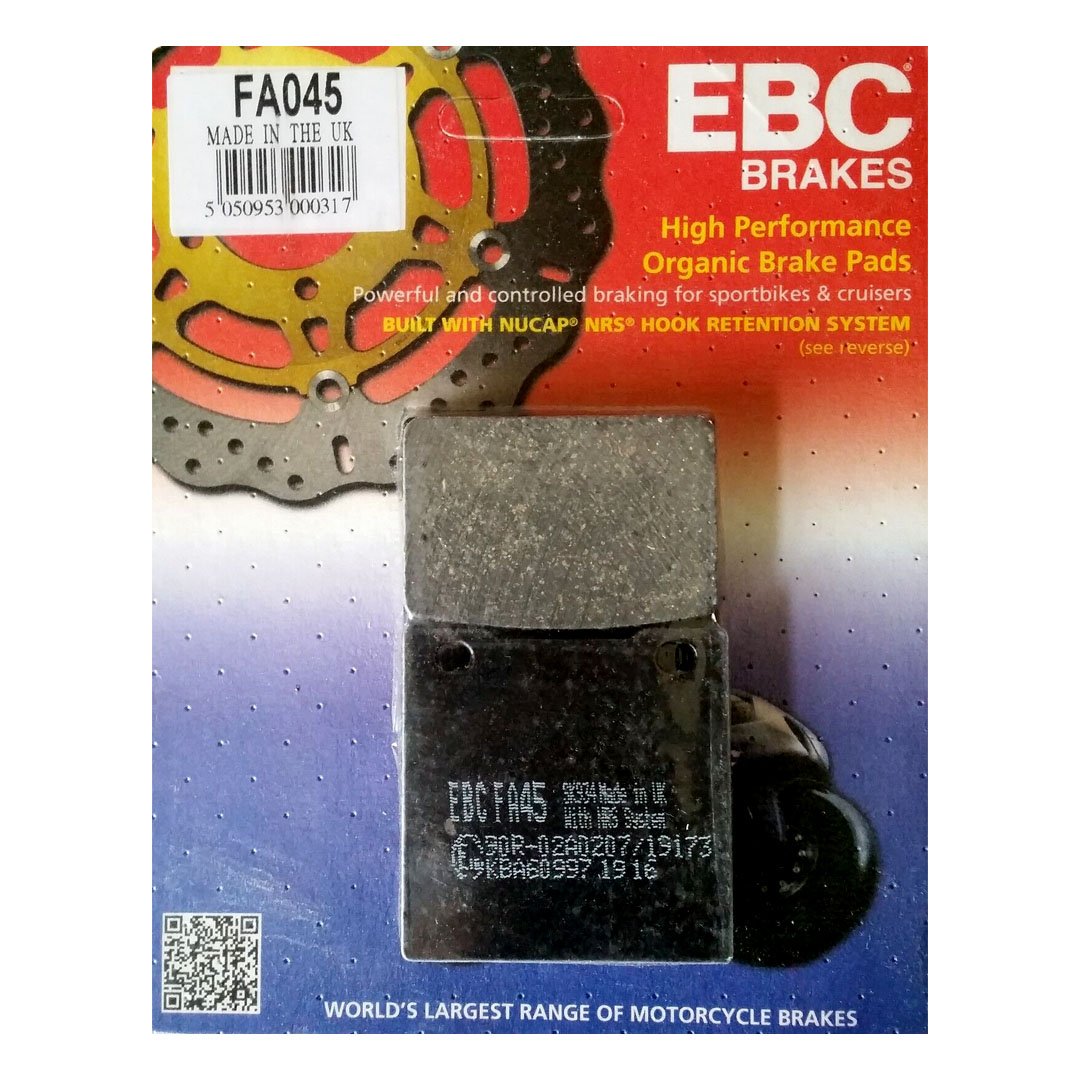EBC Brake Pads FA045