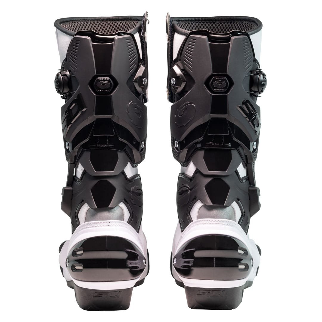 Sidi Vertigo 2 CE Boots White/Black - Image 5