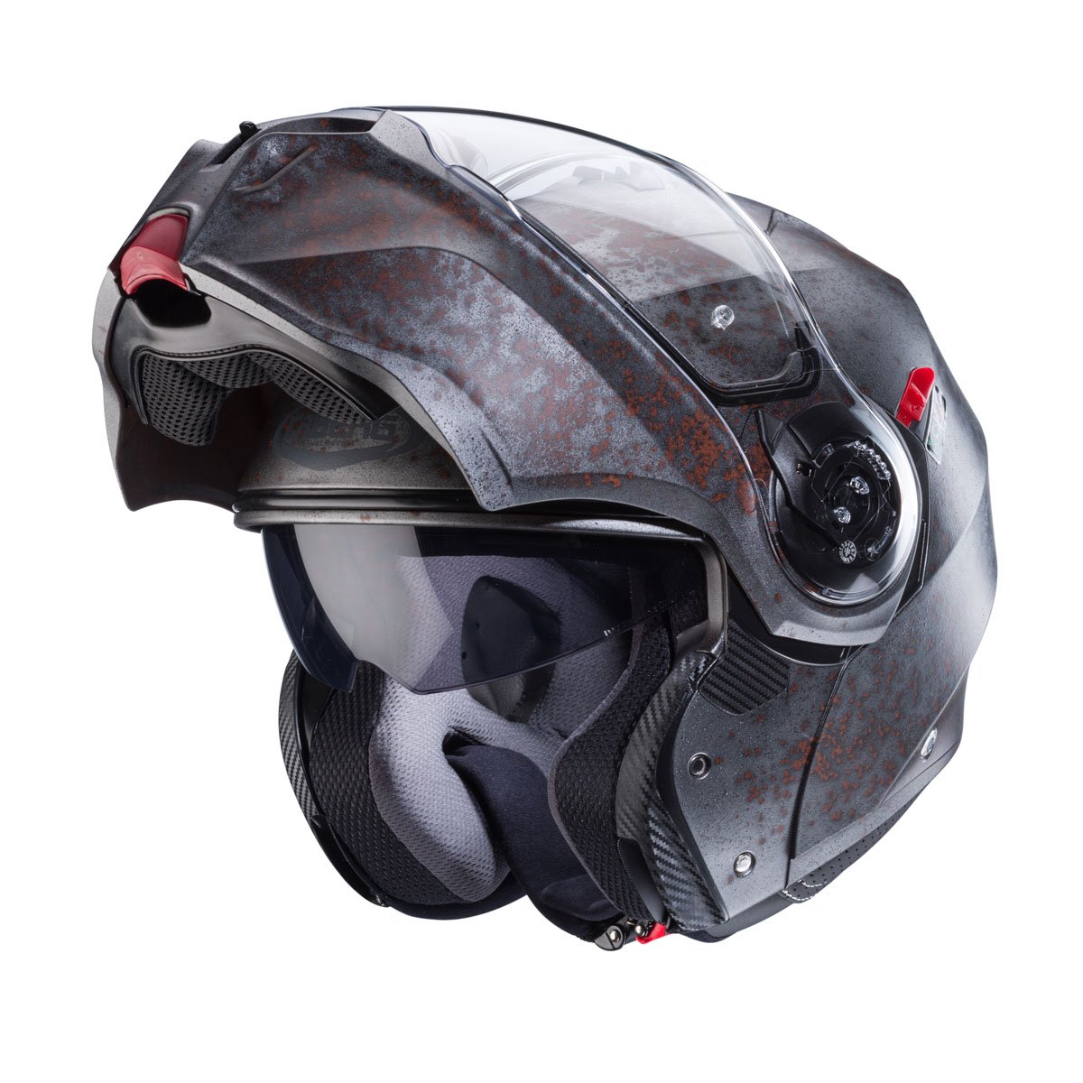 Caberg Duke Evo Rusty Helmet - Image 2