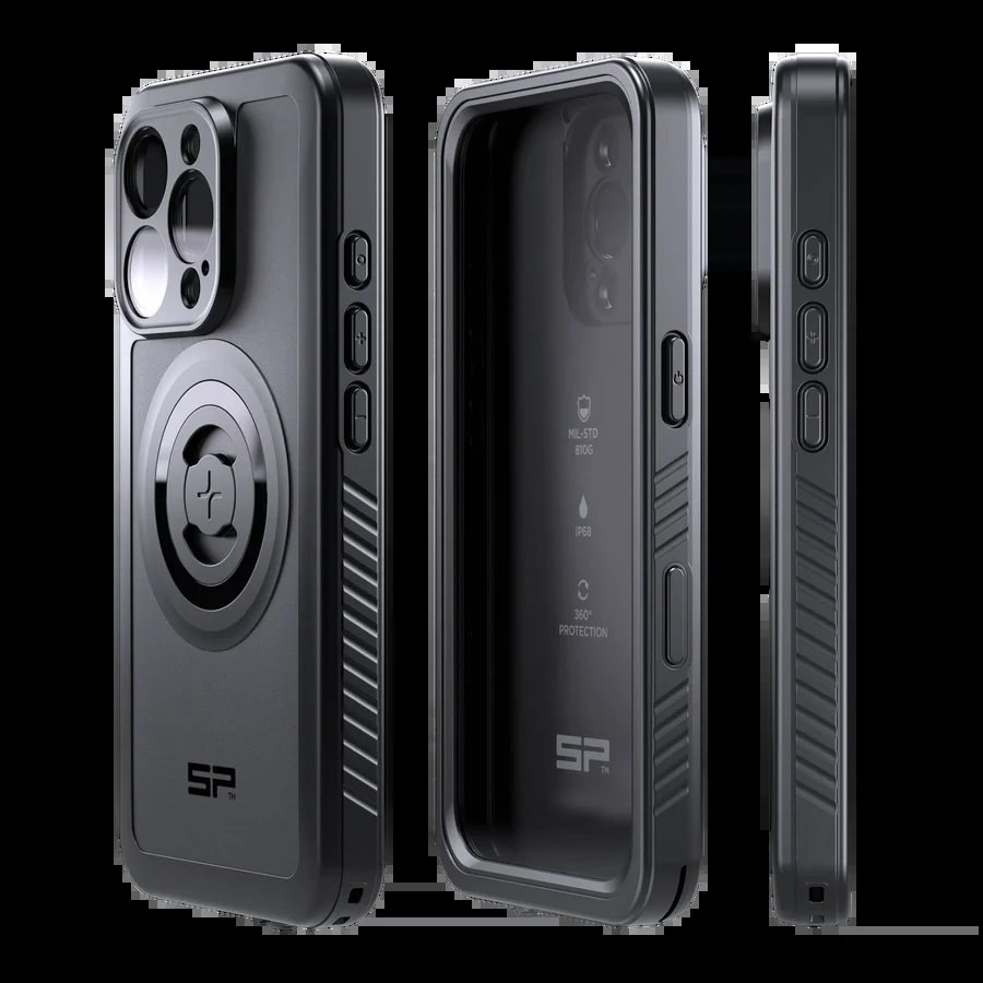 SP Connect 52910 Phone Case Xtreme iPhone 16 Pro SPC+ - Image 2