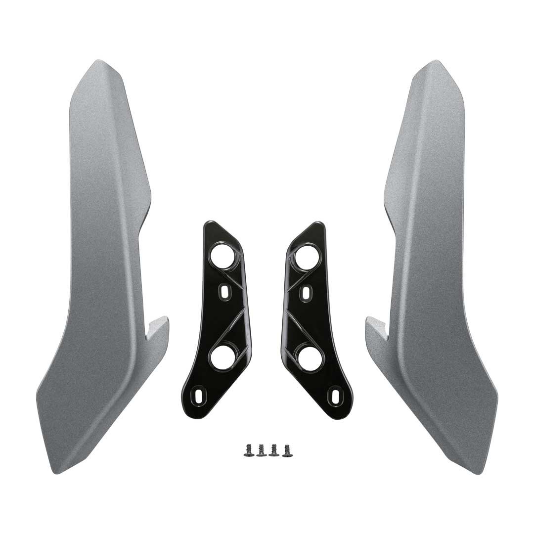 Shoei GT-AIr 3 Top Air Outlet Matt Deep Grey