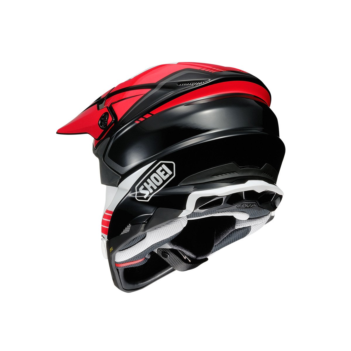 Shoei VFX-WR 06 Jammer TC-1 Helmet - Image 2