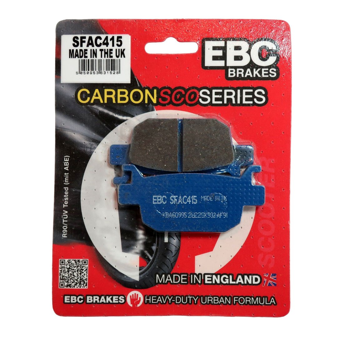 EBC Brake Pads SFAC415