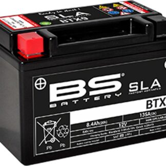 BS Batteries BTX9 SLA [9]