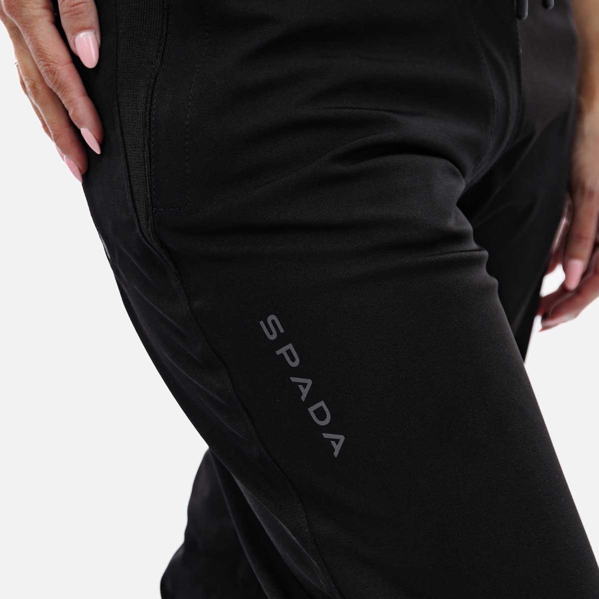 Spada Dash CE Ladies Trousers Stealth Black - Image 9