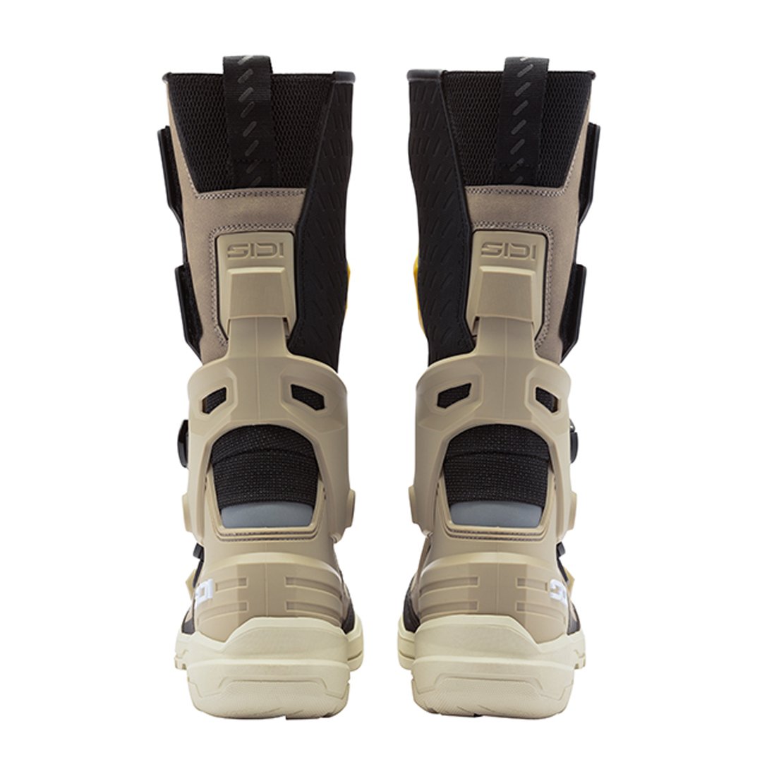 Sidi Taurus GTX CE Boots Sand Ochre - Image 5