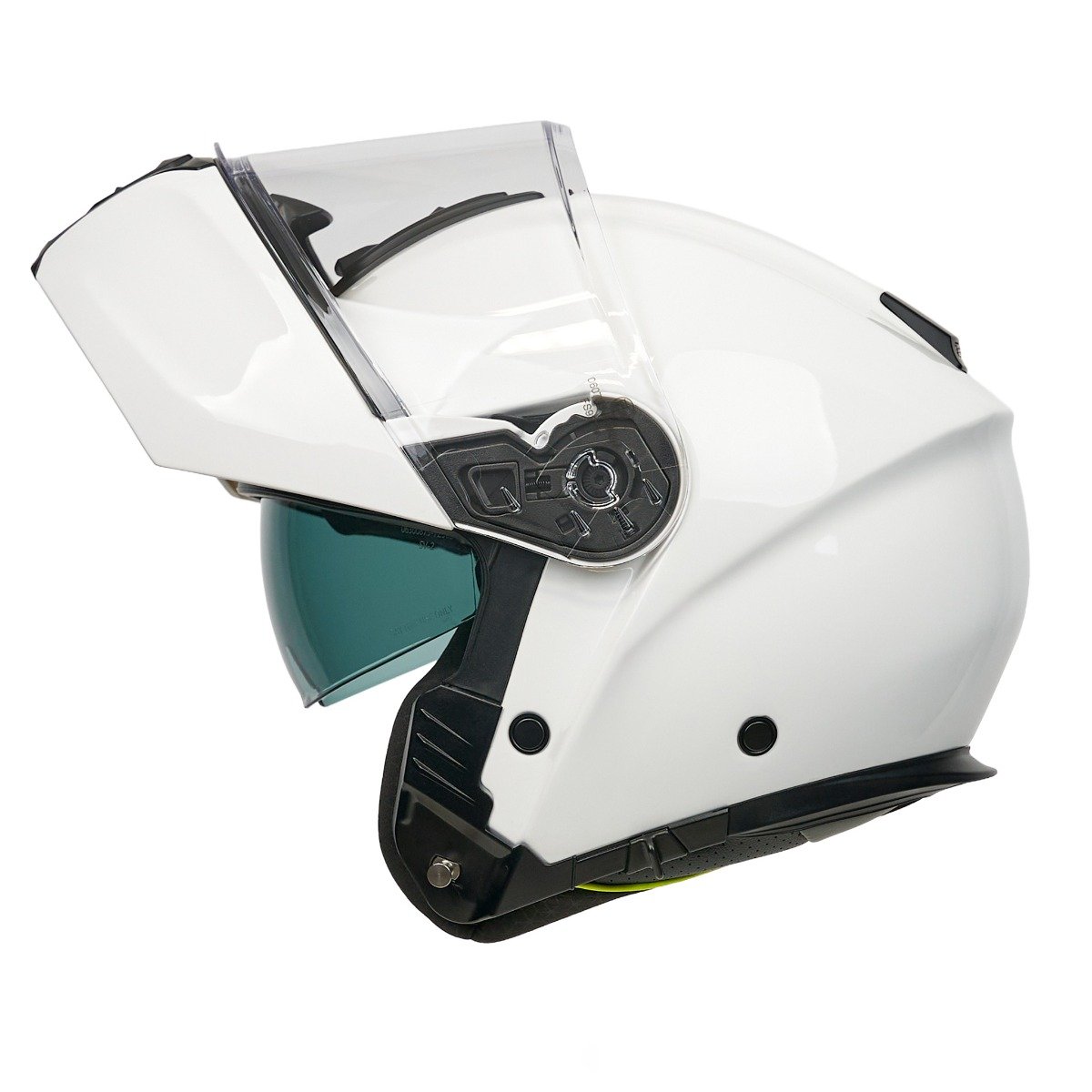 Spada Sirius White Helmet - Image 6