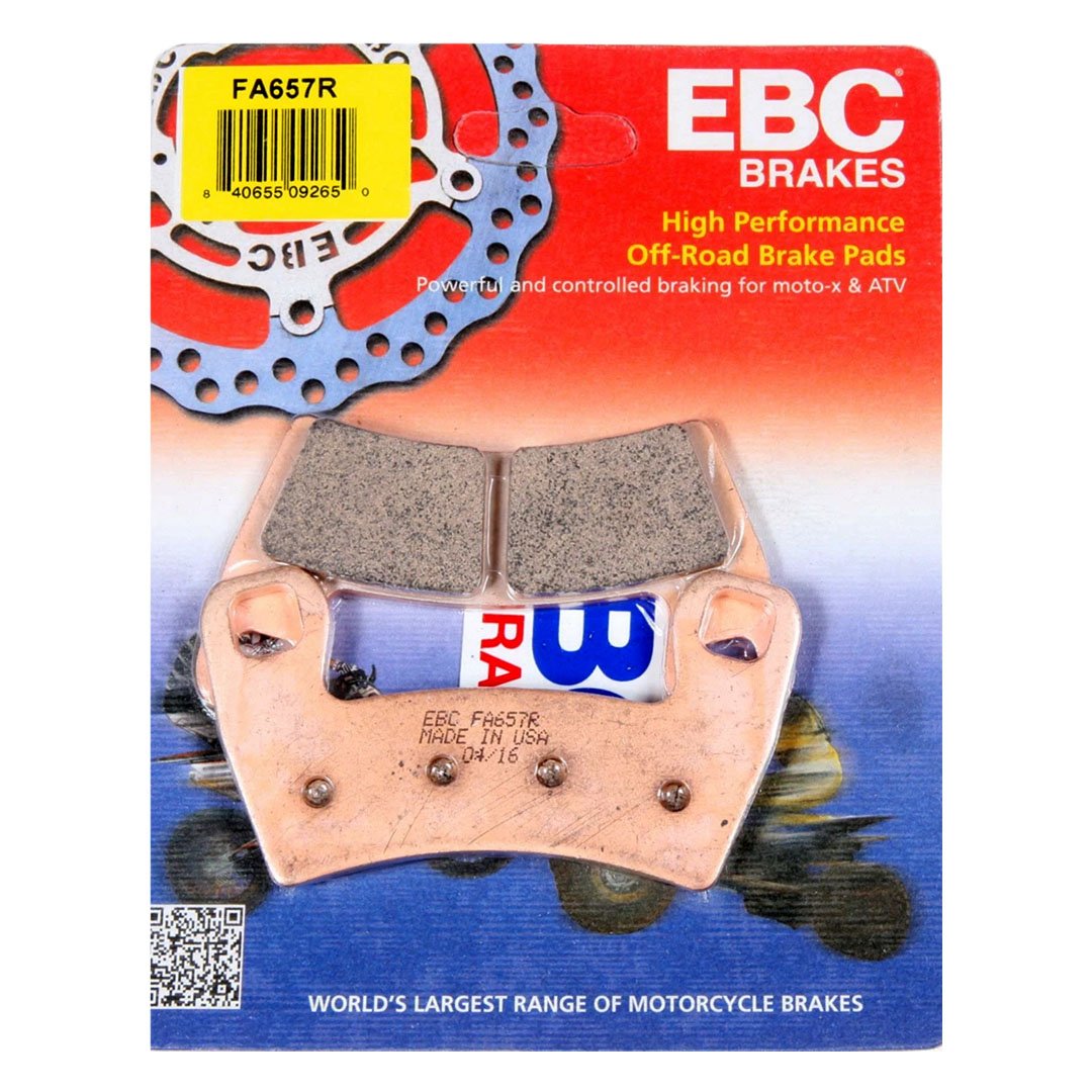 EBC Brake Pads FA657R-S/Order