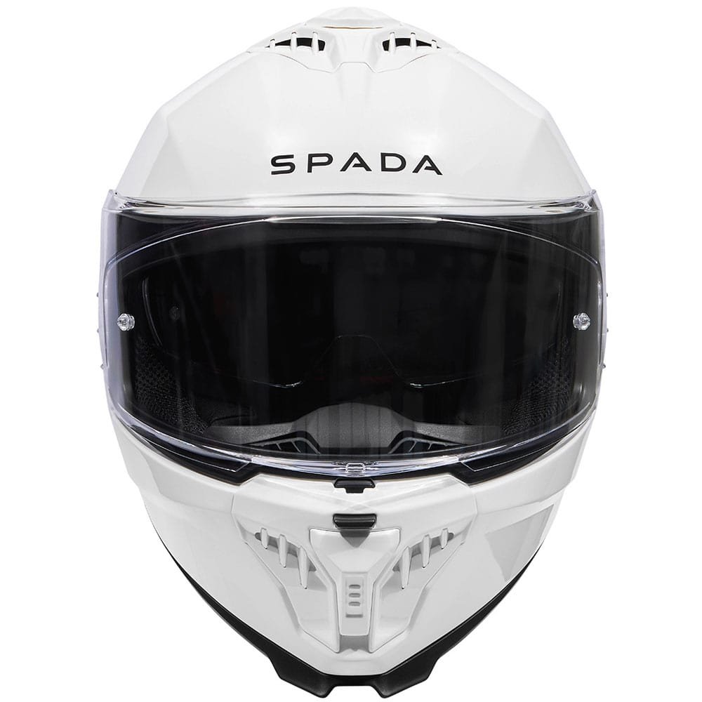 Spada SP18 White Helmet - Image 2