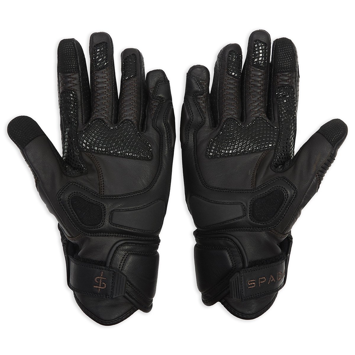 Spada Corso CE Glove Brown/Black - Image 2