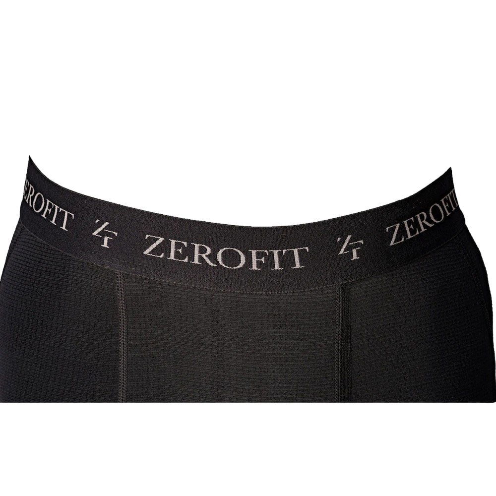 ZeroFit Move Heatrub Leggings Black - Image 2