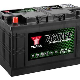 Yuasa Batteries YBXL35R-115