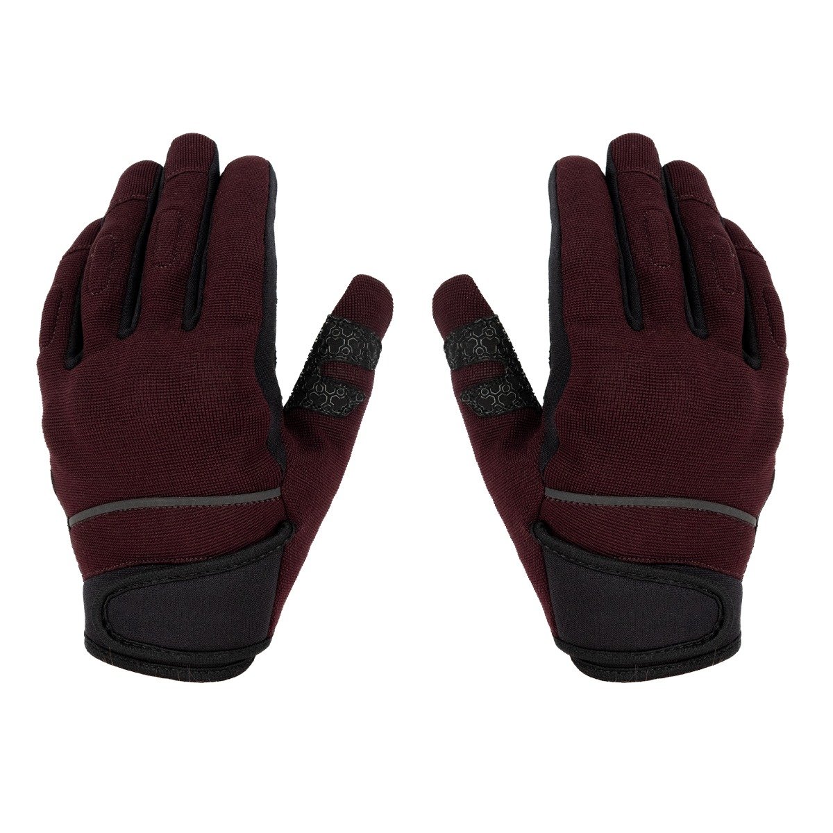 Spada Blade CE Gloves Port Red