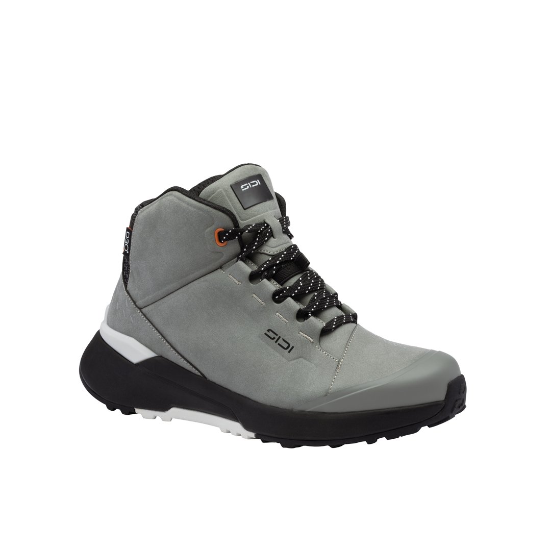 Sidi Nucleus Suede CE WP Shoes Deep Forest/Black