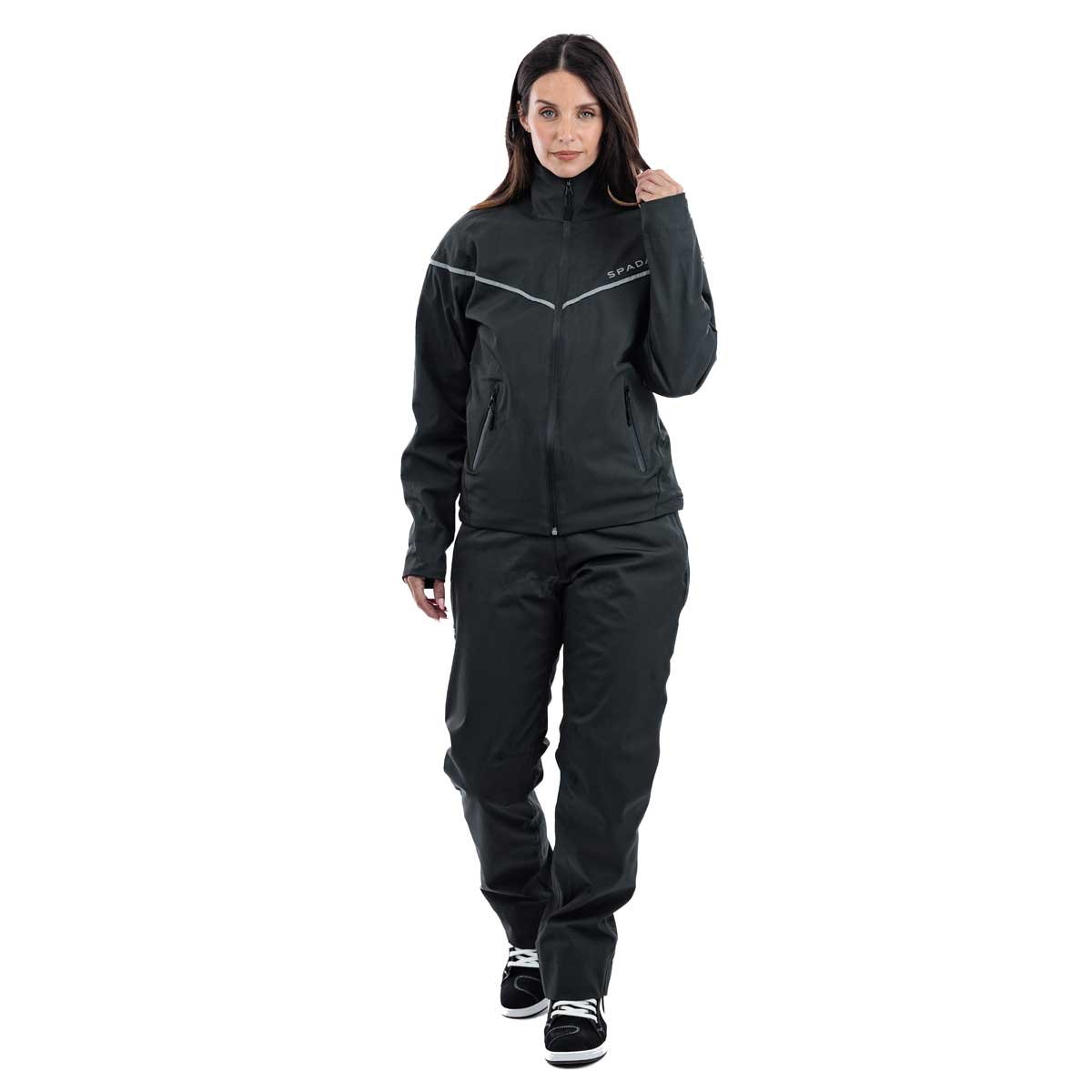 Spada Dash CE Ladies Jacket Unexplored Grey - Image 5