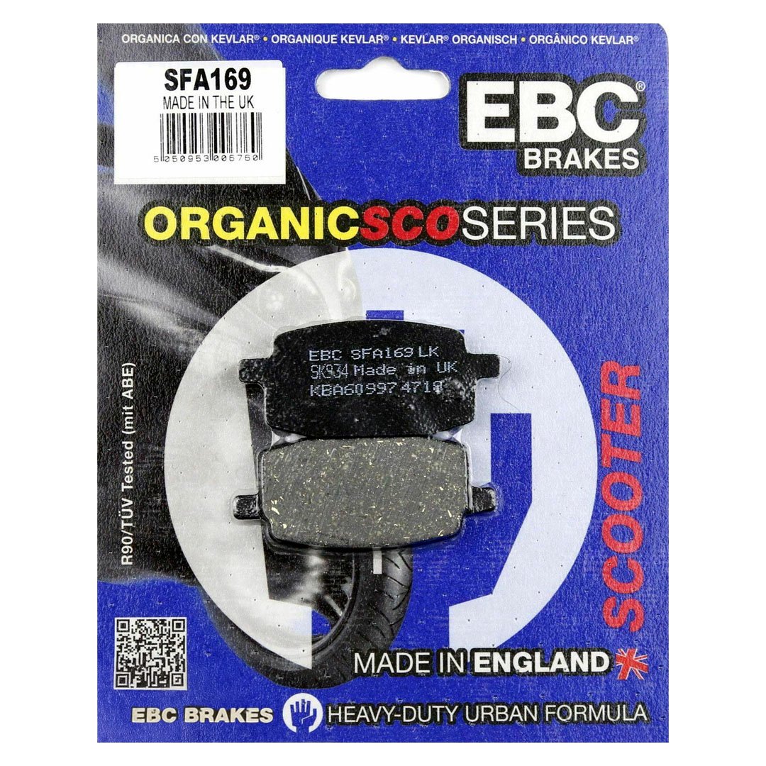 EBC Brake Pads SFA169