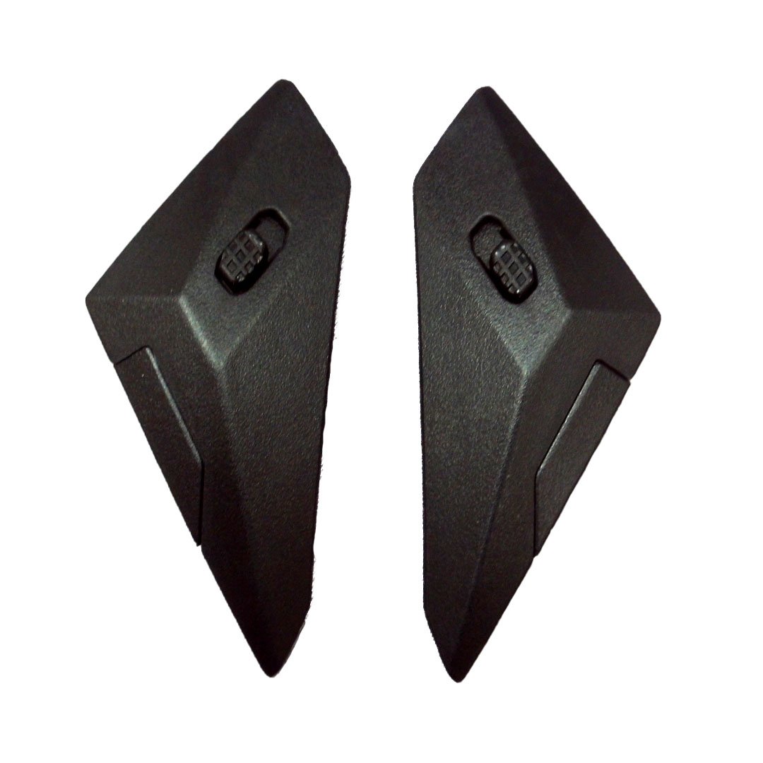 Spada RP900 Upper Vent Black [Pair]