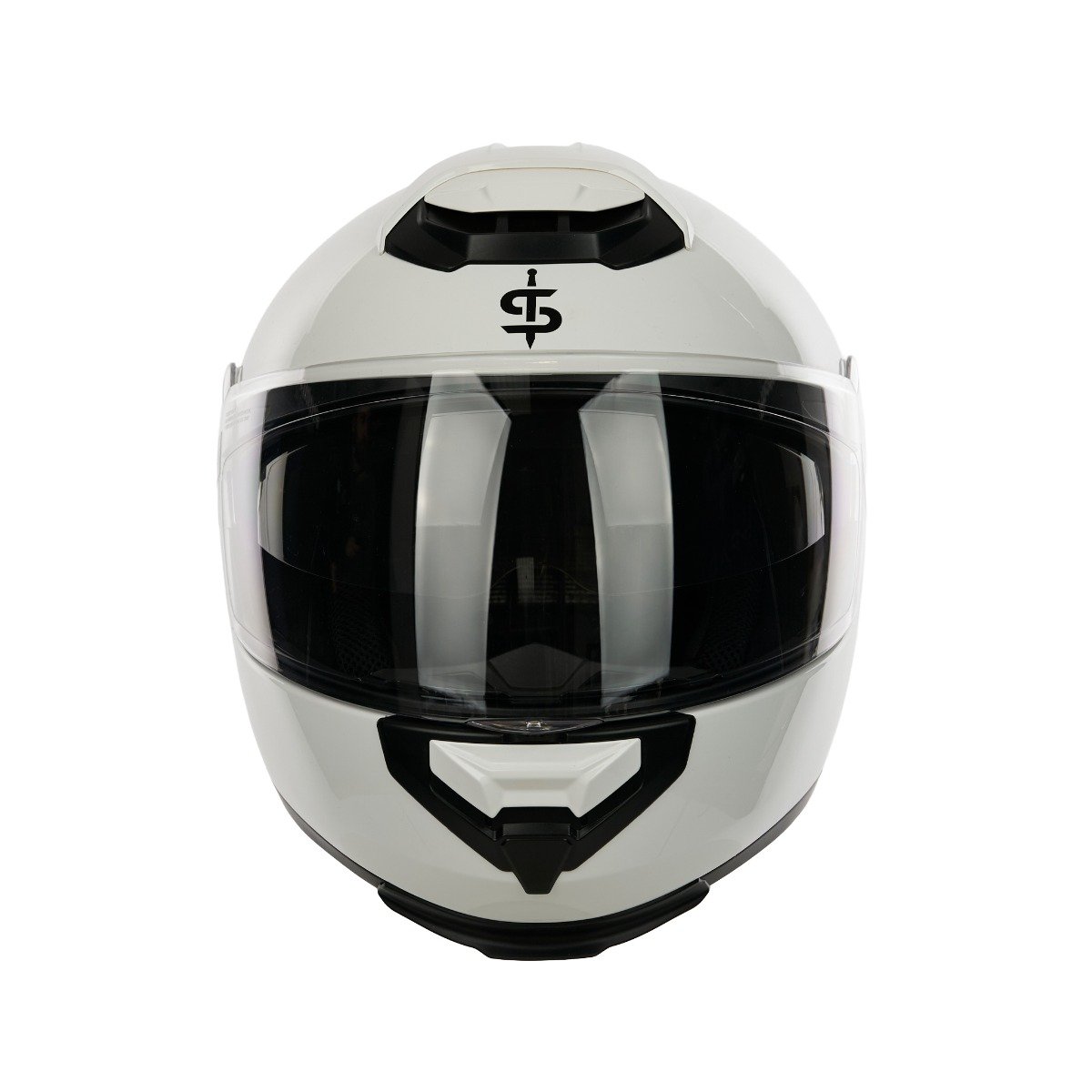 Spada Bastion White Helmet - Image 3