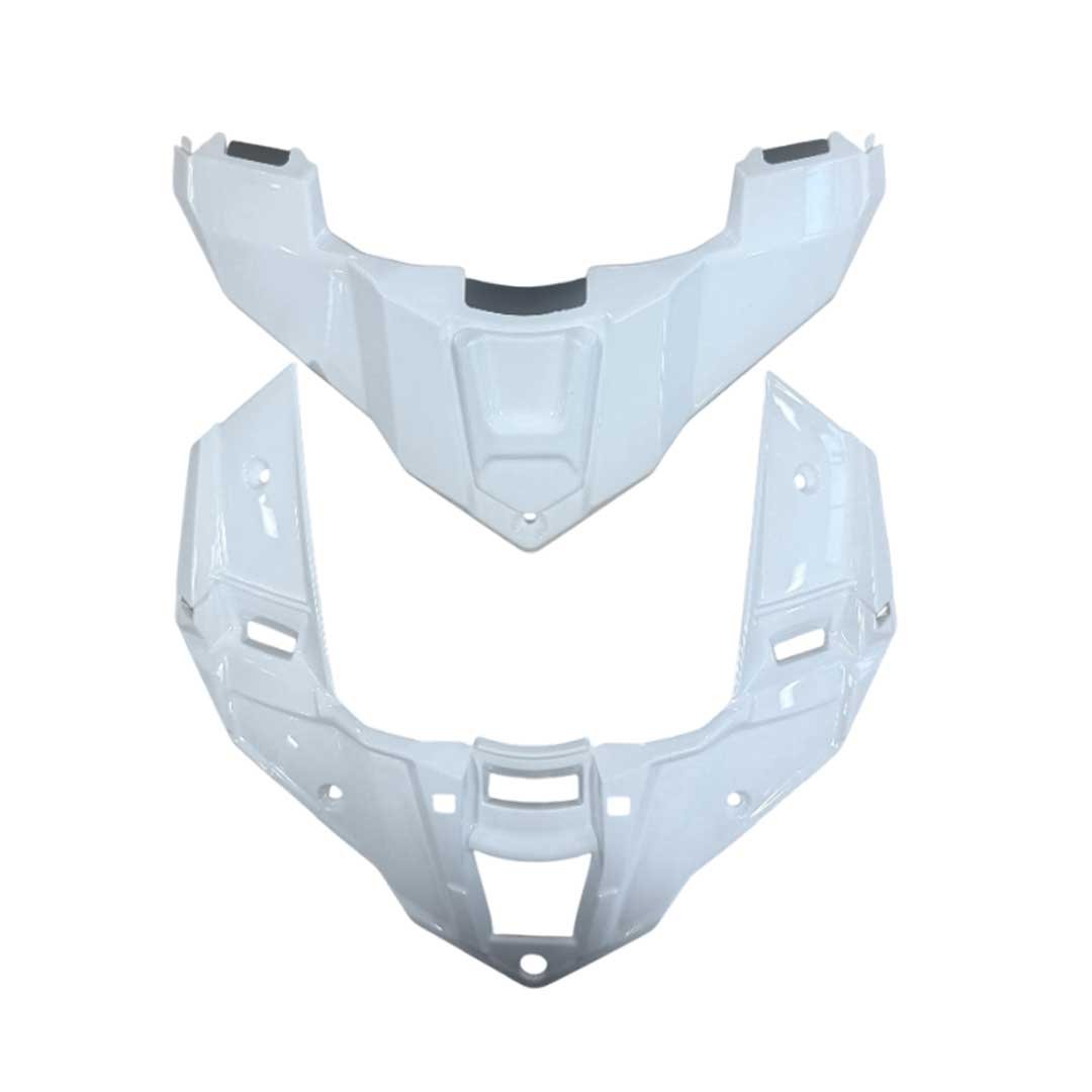 Caberg Tanami Top Vent White & Screws