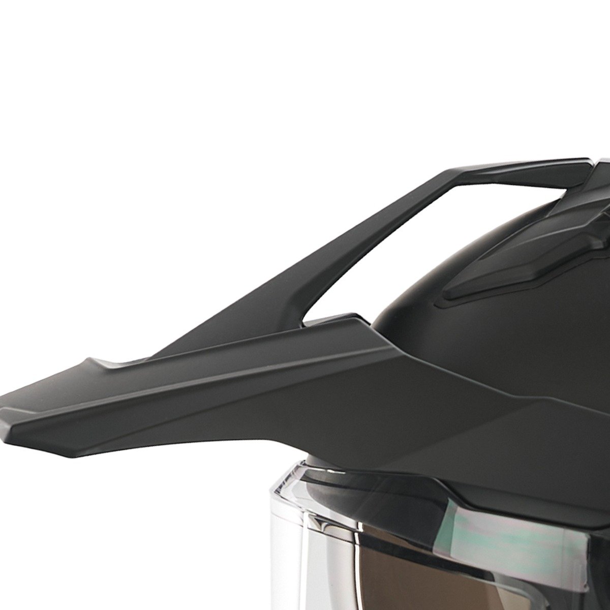 Spada Nitride Matt Black Helmet - Image 7