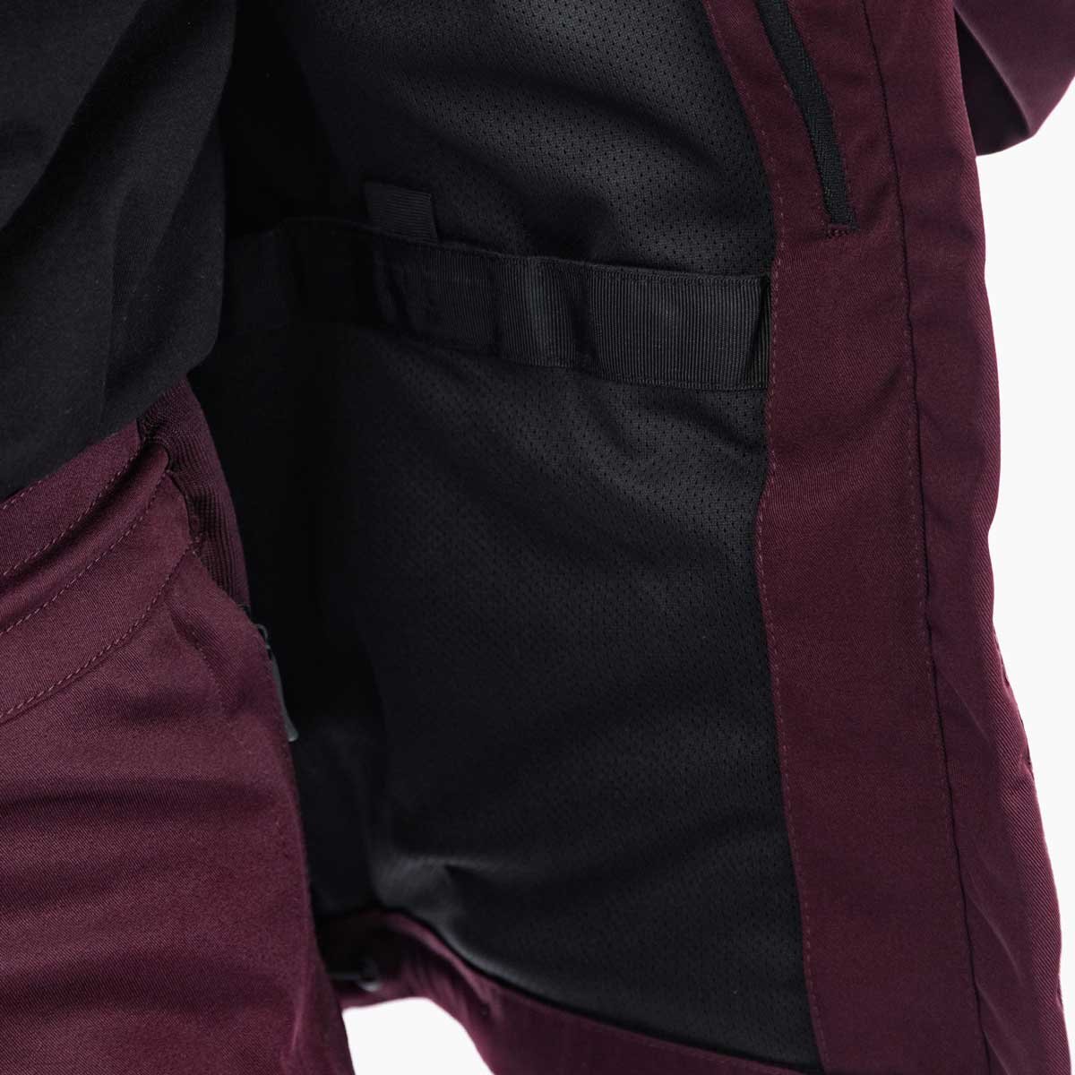Spada Dash CE Ladies Jacket Port Red - Image 14