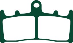 EBC Brake Pads FA188