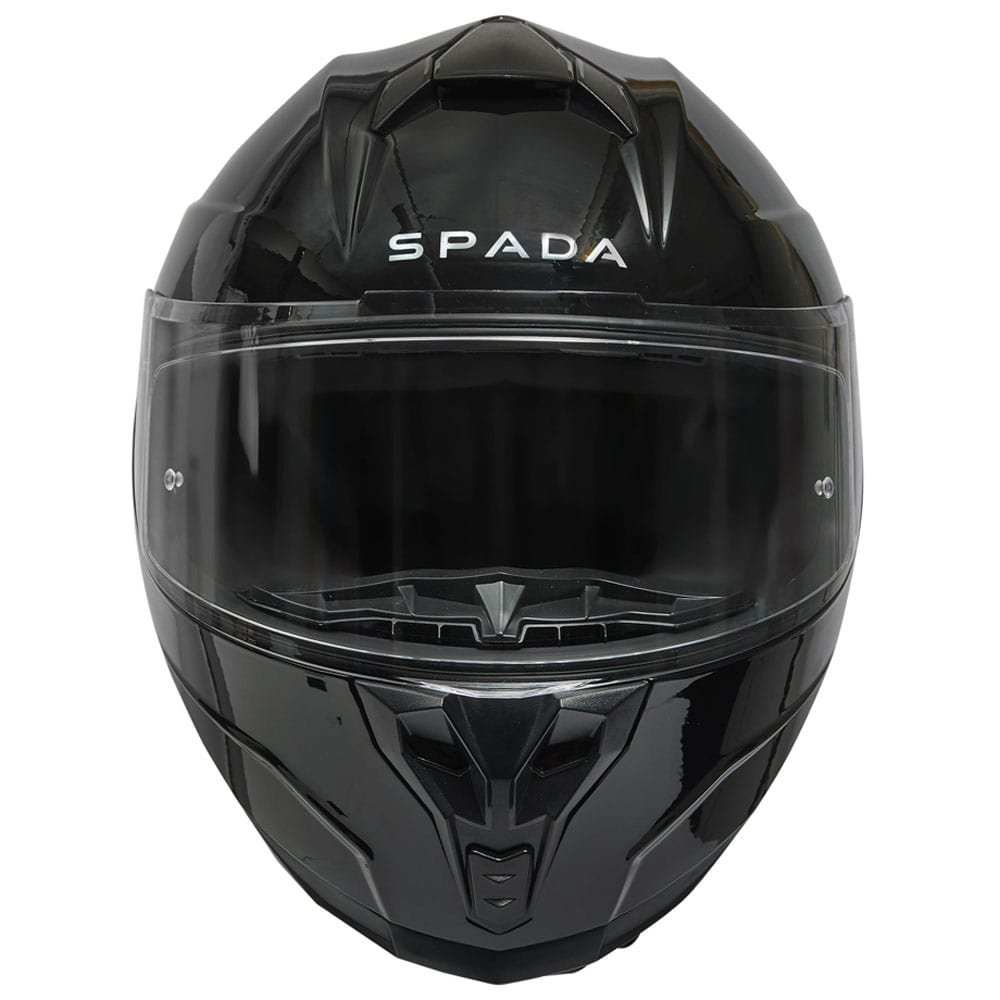 Spada Raiden 2 Black Helmet - Image 2