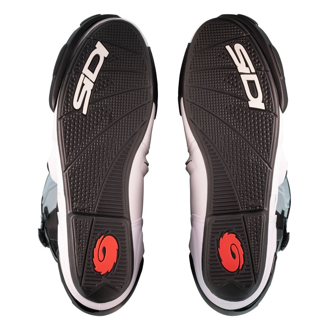 Sidi Vertigo 2 CE Boots White/Black - Image 4