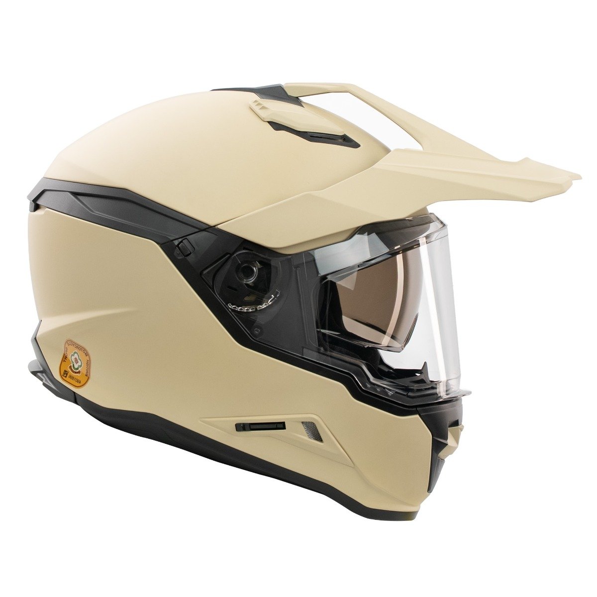 Spada Nitride Matt Sand Helmet - Image 7