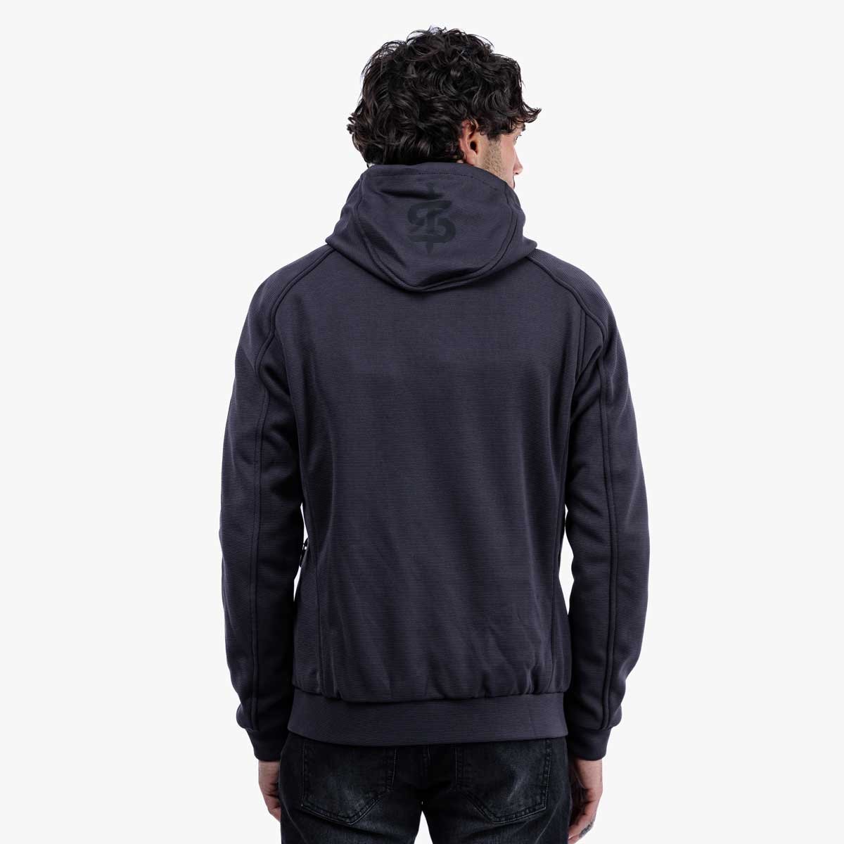 Spada Blade Zip CE Hoodie Turbulence - Image 5