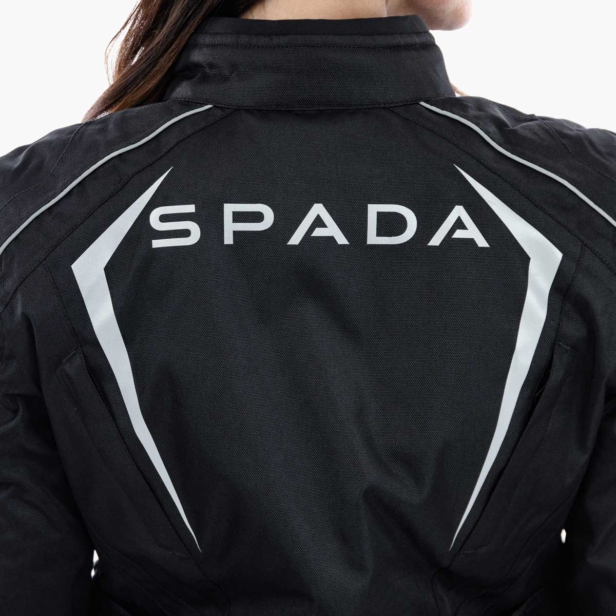 Spada City Nav 2.0 CE WP Ladies Jacket Black - Image 14
