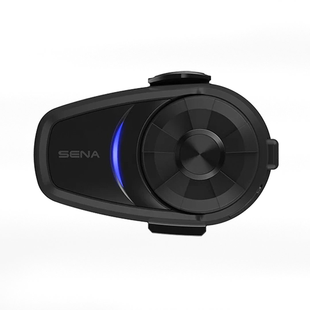 Sena 10S-02D, Motorcycle Bluetooth Communication System Dual Pack