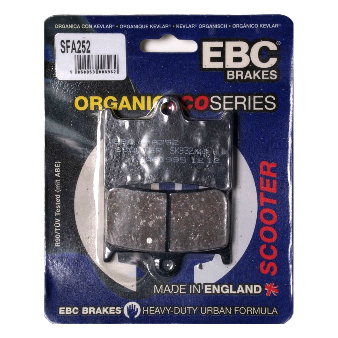 EBC Brake Pads SFA252